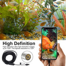 3 in 1 Endoscope Camera Car Repair Waterproof Inspection Borescope (10m)