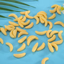 LinHat Fishing Bait Bait, Soft Fishing Accessories-50pcs 2cm Plastic Soft Bait Mad