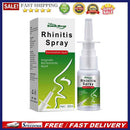 Traditional Herbal Nasal Spray Anti-Snoring Solution Protect Repair Nasal Muc