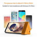 Sound Amplifier Stand Phone Loudspeaker Holder Support for 6-10mm Mobile Phone