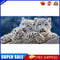 Two White Tigers Oil Paint By Numbers Kits Canvas Picture Wall Art DIY Gift
