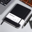 Hardcover 96 Sheets Wood-free Paper Notebook A5 Diary Writing Notepad(Dot) Newly