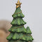 Mini Artificial Christmas Tree Stake Solar Lamp LED Outdoor Decorative Lights