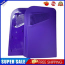 Game Console Plate Protective Cover for PS5 Optical Drive Version (Purple)