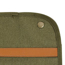 Wheelchair Armrest Accessories Side Bags & Portable Pouches (Army Green)