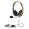 Game Headphones Gaming Headsets Stereo Over-Head Earphone PC Wired Headset Newly