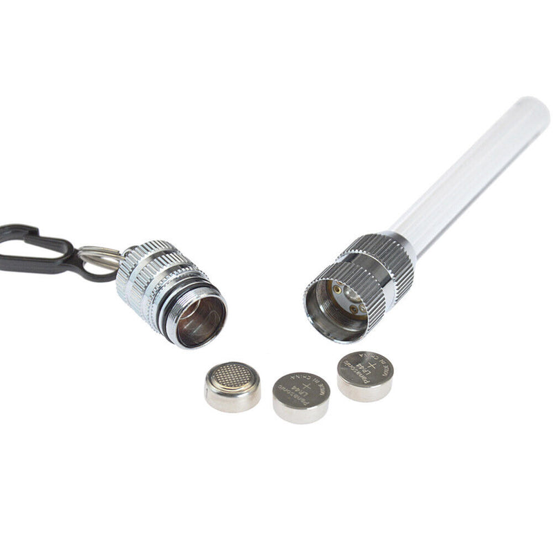 #A Underwater LED Diving Signal Light Equipment Scuba Diving Warning Lighting La