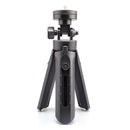 Akaddy Mini Telescope Smartphone Video Tripod Stand Handle Selfie Stick with Te