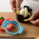 Egg Cutter Multi-Functional Egg Slicer 3in1 Household Egg Tool B8Z3 Kitchen U4B3