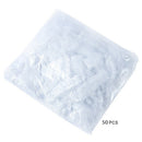 Food Storage Covers Elastic Keep Fresh Food Plastic Wrap Dish Plate Clings