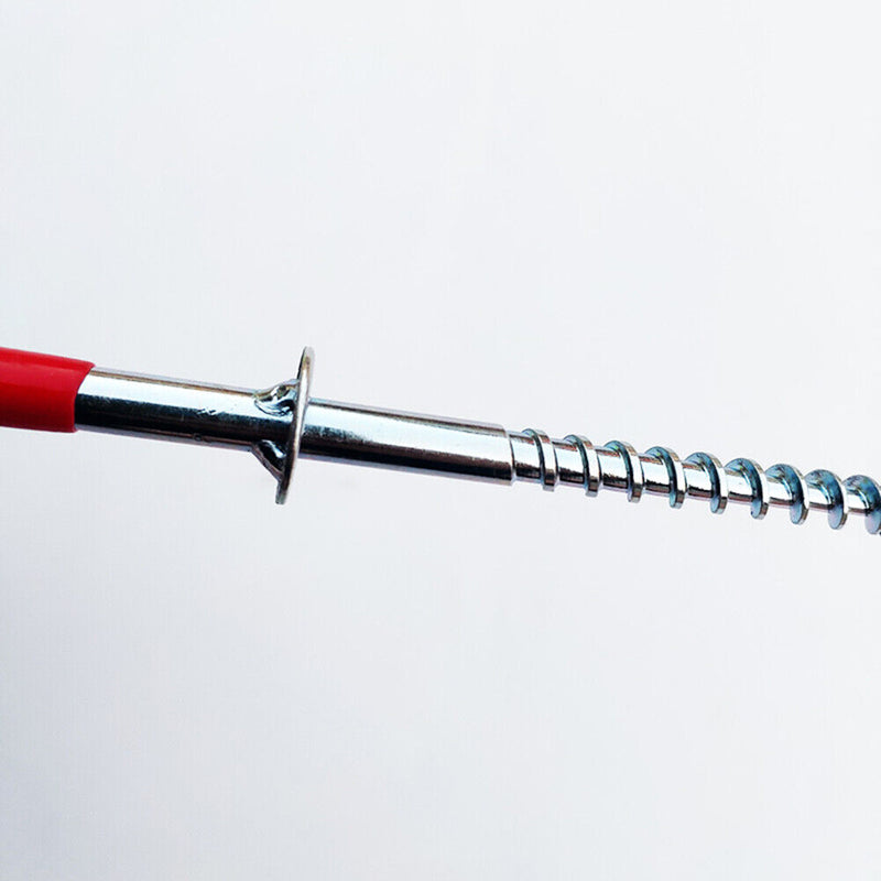 Ice Fishing Tent Pegs Fixed Nail Winter Fishing Rod Holder Screw Nail (2)