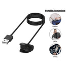 Portable Smart Bracelet Charger Cable Wristband Charging Adapter Dock Station