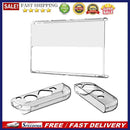 Left/Right Handle Host Transparent Protective Case Fit for Nintendo Switch