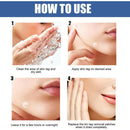 Mole Remover Patch Breathable Warts Invisible Stickers Cleaning Care (144pcs)