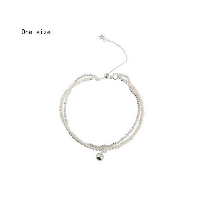 Women Wedding  Gift Party Fashion Simple Star Moon Bracelet Elegant Charm