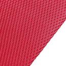 Kids Car Safe Fit Seat Belt Adjuster Baby Triangle Safety Device (Wine Red)
