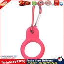 Outdoor Kettle Buckle Hook Camping Water Bottle Holder Carabiners (Red) Newly