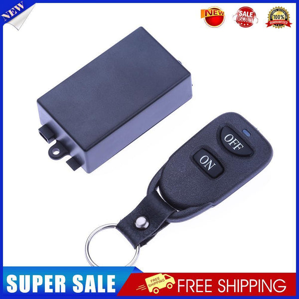 AC 180-240V 433MHz 1 CH Channel Wireless RF Relay Remote Control Switch
