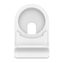 Silicone Watch Charger Stand Holder for Huawei Watch 3 / GT 2 PRO (White) Newly