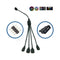 1 To 4 4pin Extension Cable 12V 30cm Power Splitter Extension Cable for Asu