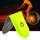 LED Magnet Light Reflective Strobe Running Walking 2020 Popular Cycling O1N7