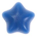 100pcs Five-Pointed Star Stamp Paint Wax Envelope Sealing Wax(Dark Blue) Newly