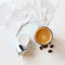 #A Stainless Steel Coffee Capsule Cup Aluminum Foil Cover Set Coffee Filter Part