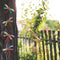 Statue Garden Backyard Metal Dragonfly Art Craft Sculptures Wall Decoration