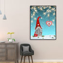 5D Diamond Painting DIY Full Round Drill Christmas Love Rhinestone Drawing Kit