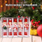 5pcs Walnut Soldier Wooden Ornaments Desktop Home Decorations Children Toys