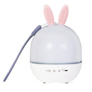 Creative Rotating Atmosphere Night Light Projection Table Lamp for Kids Acts