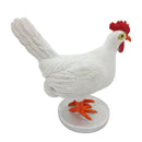 Creative Chicken Lamp Desktop Ornament Bedside Living Home Decor Light (A) Newly