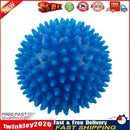 6.5cm Portable Trigger Point Sport Fitness Hand Foot Massage Ball (Blue) Newly