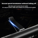 Car Air Freshener Vent Clip Perfume Air Outlet Fragrance Diffuser (Black)