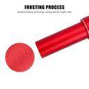 MTB Bike Handlebar Fork Stem Riser Adjustable Bicycle Stem Adaptor (Red) Newly