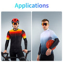 WEST BIKING Cycling Arm Sleeve Sports Arm Warm Summer Running Sunscreen Band