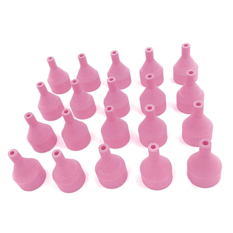 Welder Assembly Tool Parts QQ150A Porcelain Mouth Argon Arc TIG Ceramic Nozzle