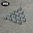1Pc Brass Airbrush Crown Shape Needle Cap Air Brush Accessories Parts Brand K9W2