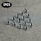 1Pc Brass Airbrush Crown Shape Needle Cap Air Brush Accessories Parts Brand K9W2