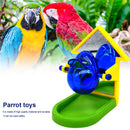 Leakage Food Parrot Mirror Foraging Props Development Intelligence Random C