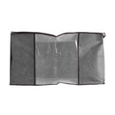 Non-woven Foldable Bag Large Capacity Waterproof Blanket Sorting Bags for Closet