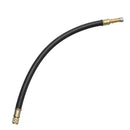 Rubber tire valve extension, 300 mm, for car, truck, motorcycle, Asiproper