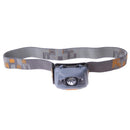 300LM Mini Super Bright Headlight R3 + 2 LED 4 mode Headlamp Head Torch