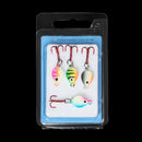 35mm/3g mini Insect Ice Fishing Lure Lead Hard Hook AD-Sharp Winter Bait