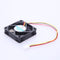 10pcs 12V DC 6cm PC Cooling Portable Fan Ball Bearing 3 Pin Connector P4