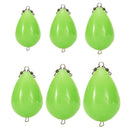 Luminous Night Striking Floats Portable Fishing Floating Buoy Bobber (40g)