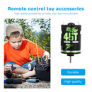 #A Waterproof F540 Brushed Motor w/ 60A ESC 5V/2A BEC for 1/10 RC Racing Car Tru