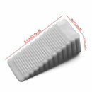 Anti-Collision Non Punching Wall Protector Door Stopper Door Wedge Floor Block