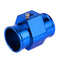 38mm Water Temperature Temp Sensor Gauge Joint Pipe Radiator Hose Adapter