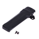 2pcs Walkie Talkie Back Strap Clip For Kenwood TK3307 TK3207G TK2180 TK2302